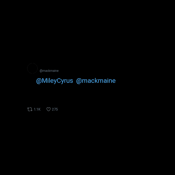 Mack Maine frame preview Mack Maine frame preview