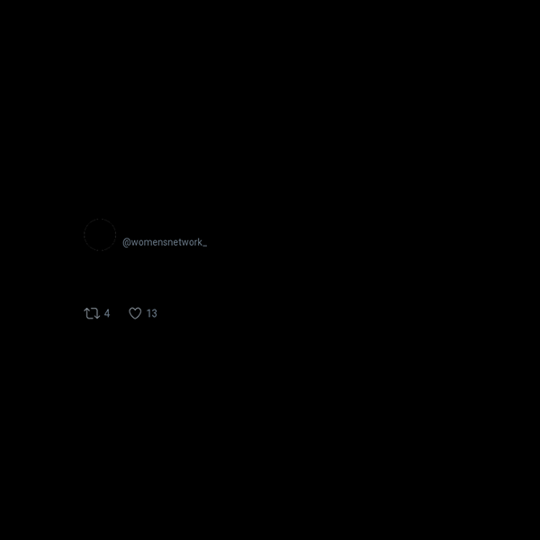 The Women’s Network frame preview