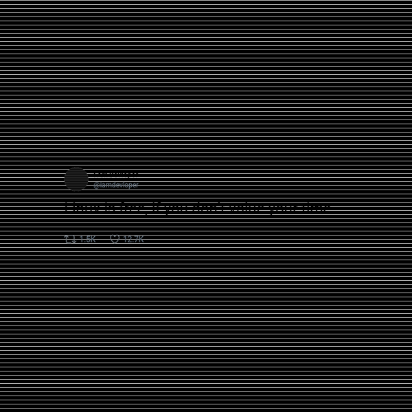 I Am Devloper frame preview