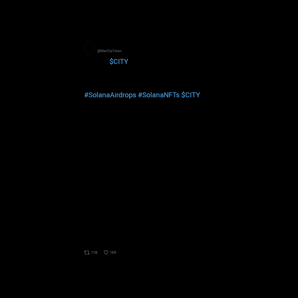 Manchester City Fan Token Official (CITY) frame preview