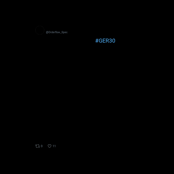 Orderflow Speculator frame preview