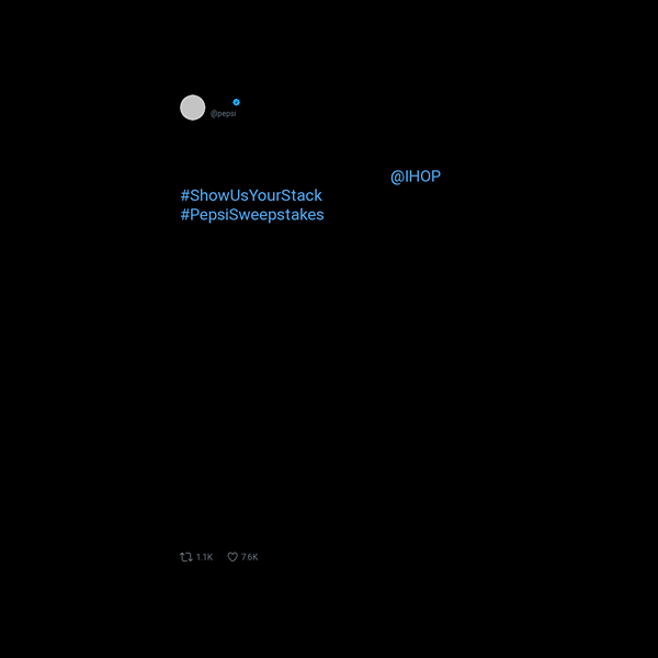 Pepsi frame preview