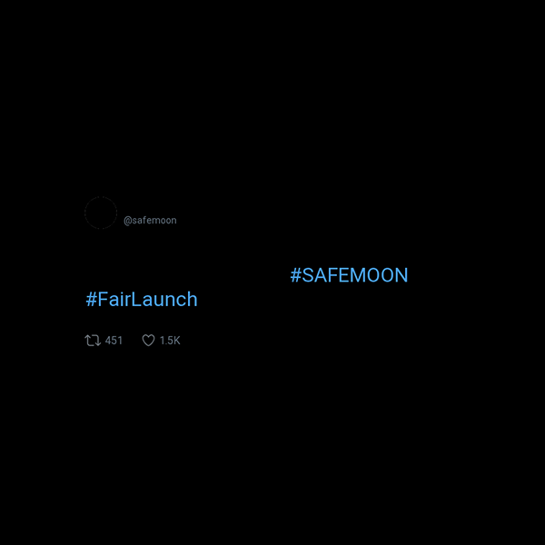 SafeMoon frame preview