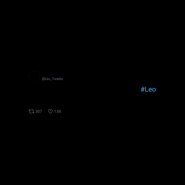 LEO frame preview LEO frame preview