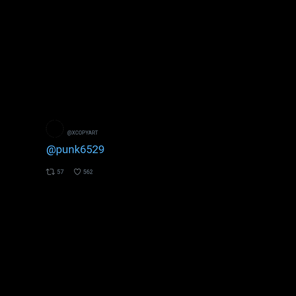 XCOPY ? frame preview