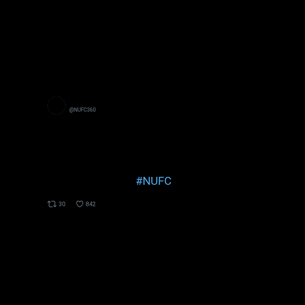 NUFC360 frame preview NUFC360 frame preview