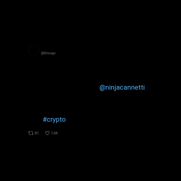 Bitwage frame preview Bitwage frame preview