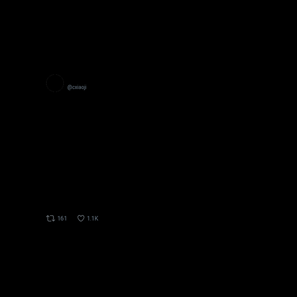 消极 frame preview