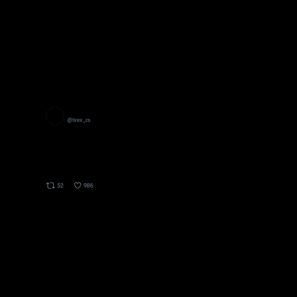 Tirex Labs frame preview Tirex Labs frame preview