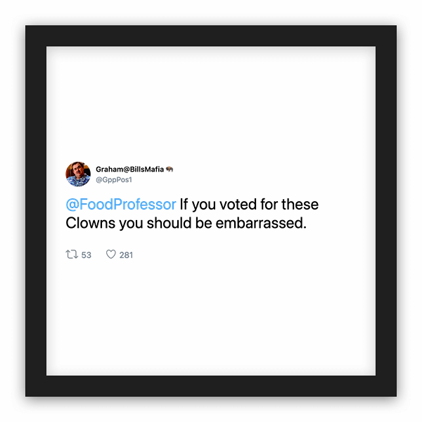 Graham@BillsMafia 🦬 frame preview