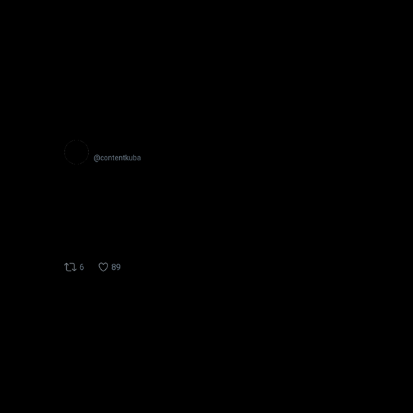 Content Kuba frame preview