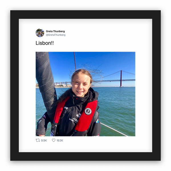 Greta Thunberg frame preview