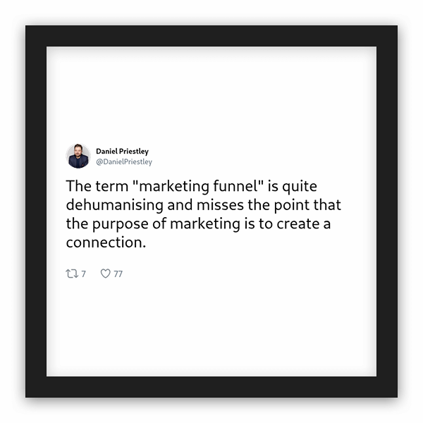 Daniel Priestley frame preview Daniel Priestley frame preview