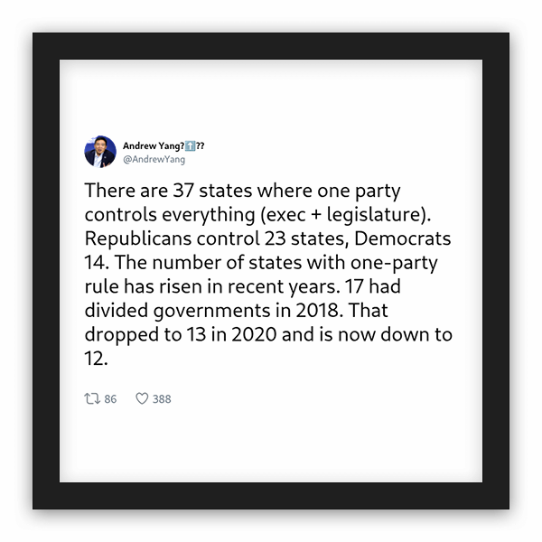 Andrew Yang?⬆️?? frame preview