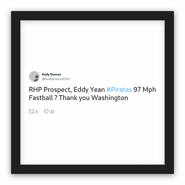 Kody Duncan frame preview Kody Duncan frame preview