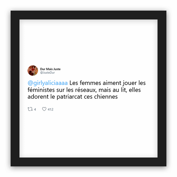 Dur Mais Juste frame preview
