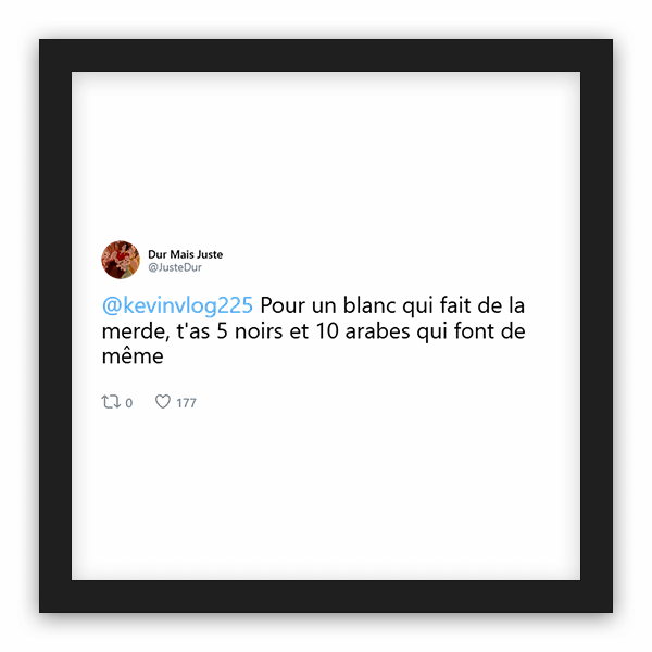 Dur Mais Juste frame preview
