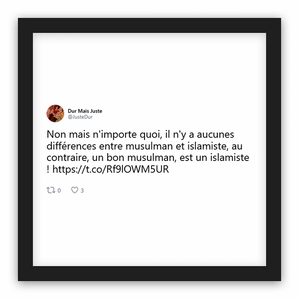 Dur Mais Juste frame preview