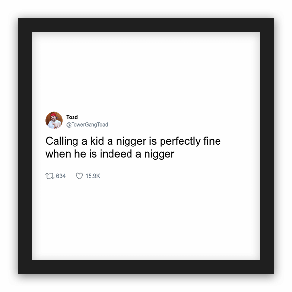 Toad frame preview Toad frame preview