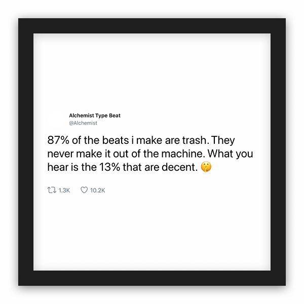 Alchemist Type Beat frame preview Alchemist Type Beat frame preview